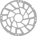 Grille de coupe adaptable Ø 45 mm – Börger Multichopper P300 (réf. BMC 1071)