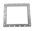 Bride de pompe à souder 10 mm, inox – Börger FL1036 (réf. BP 28024610 RVS)