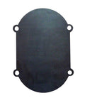 Plaque d'usure de couvercle adaptable, acier XAR – Börger FL (réf. BP 31018)