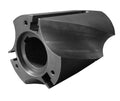 Noyau de rotor adaptable 249,5 mm hélicoïdal droit – Börger EL1550 (réf. BP 4010R1)