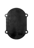 Plaque d'usure de couvercle adaptable, acier XAR – Börger PL (réf. BP 41018)