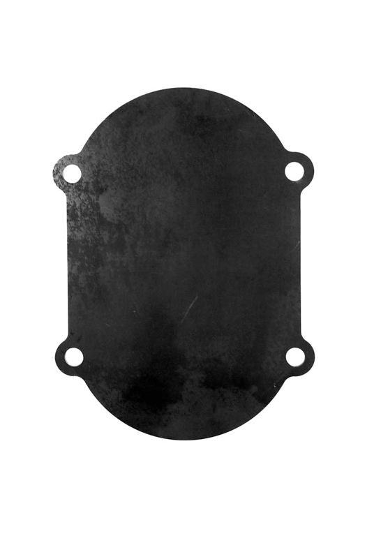 Plaque d'usure de couvercle adaptable, acier XAR – Börger PL (réf. BP 41018)