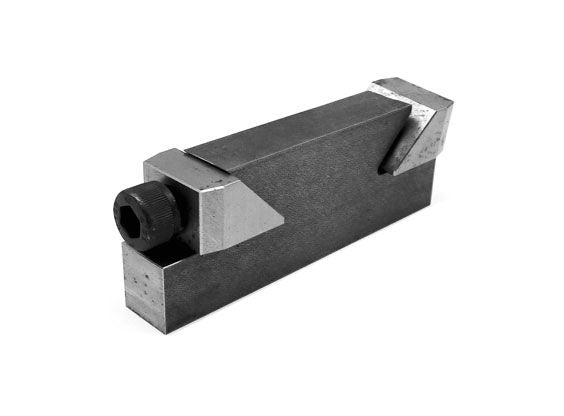 Bague de fixation 3 pièces pour lobe adaptable hélicoïdal – Börger FL776 (réf. BP 81009)