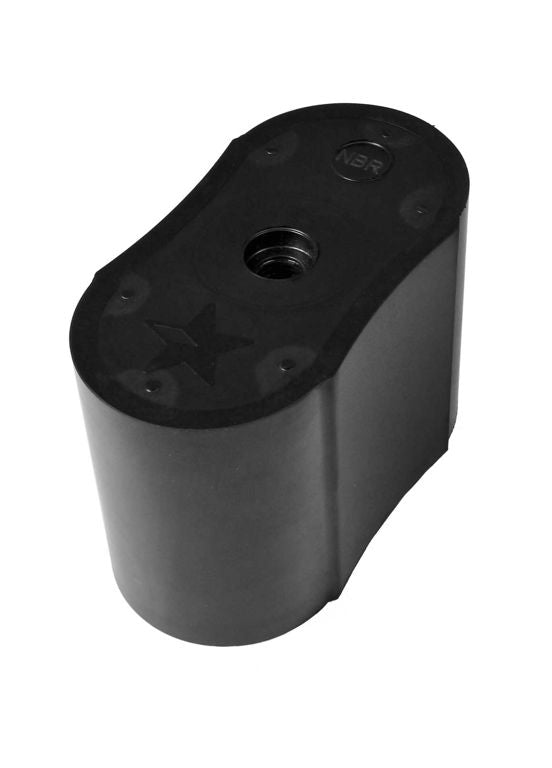Bi-lobe adaptable 110 mm, NBR, reconditionné – Börger PL200 (réf. BP 82568)