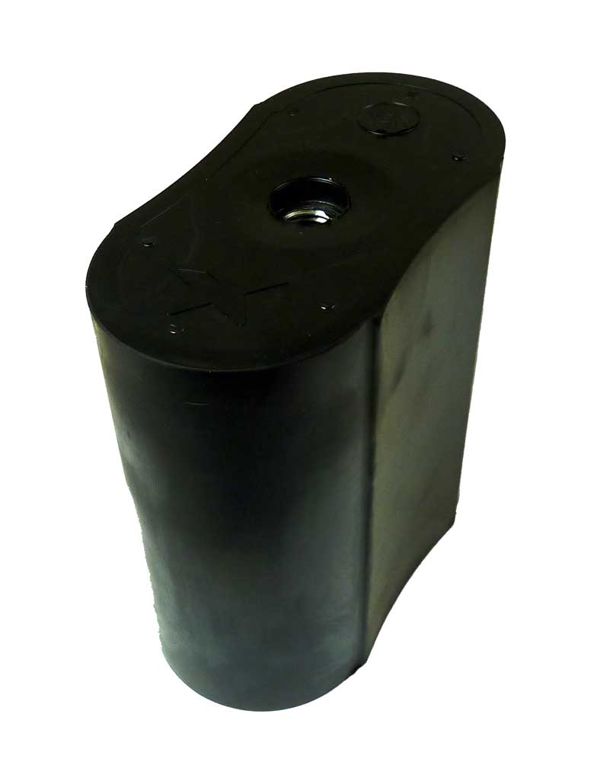 Bi-lobe adaptable 165 mm, NBR, reconditionné – Börger PL300 (réf. BP 82618)