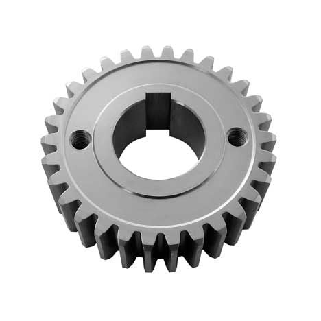 Engrenage de synchronisation adaptable – Börger PL300 / Börger PL200 (réf. BP 12110)
