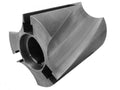Noyau de rotor adaptable 187,0 mm hélicoïdal gauche – Börger FL776 (réf. BP 2110L9)