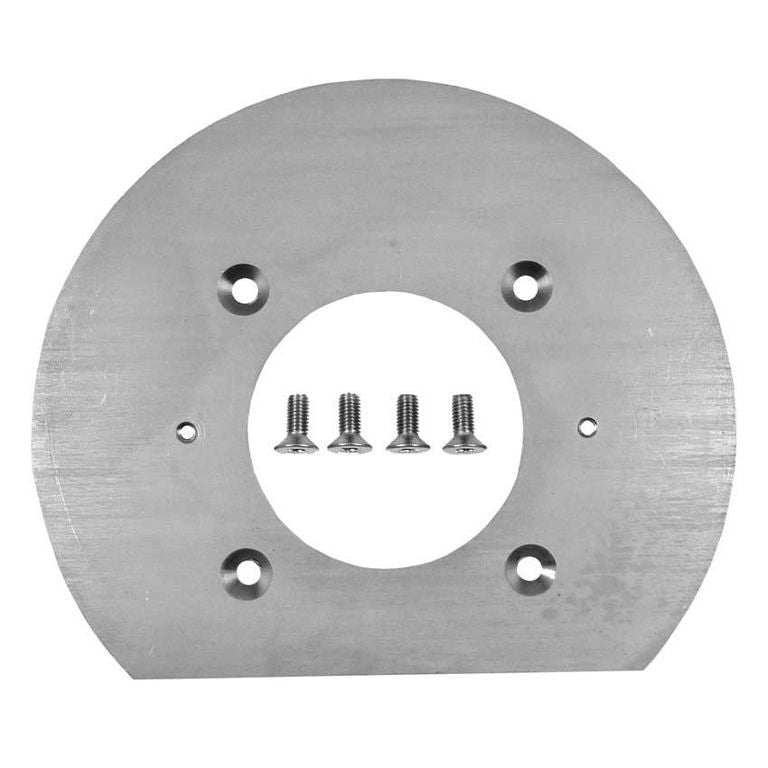 Plaque d'usure de chambre intermédiaire adaptable – Börger FL (réf. BP 31048)