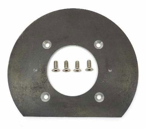 Plaque d'usure de chambre intermédiaire adaptable – Börger FL (réf. BP 31058)