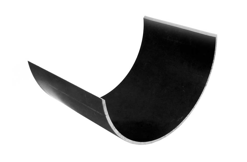 Segment d'usure radial adaptable 3 mm, acier XAR – Börger PL200 (réf. BP 41070)