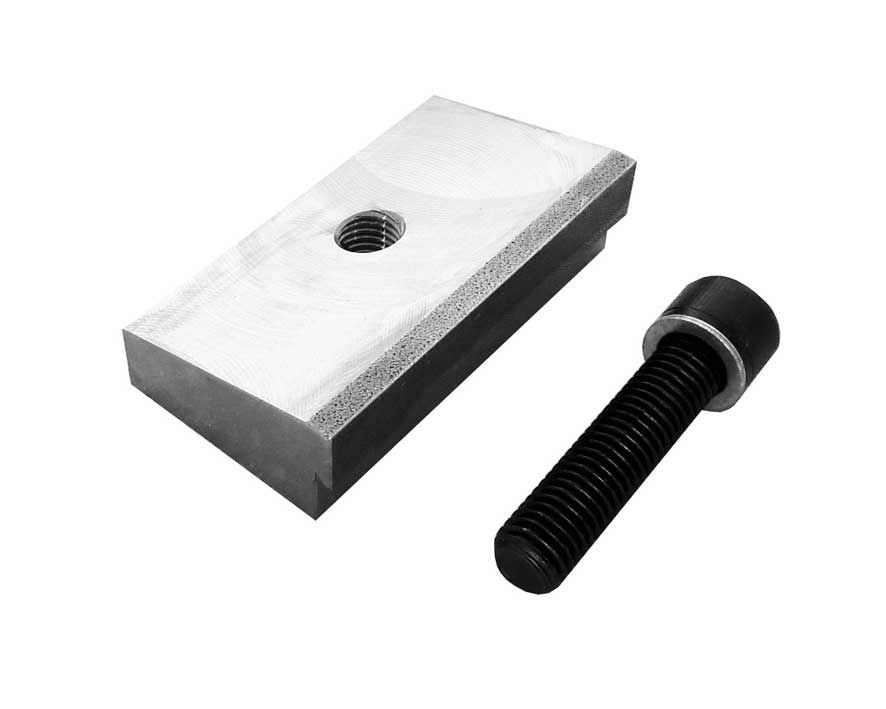 Bloc de serrage de segment d'usure adaptable, côté refoulement – Börger FL518