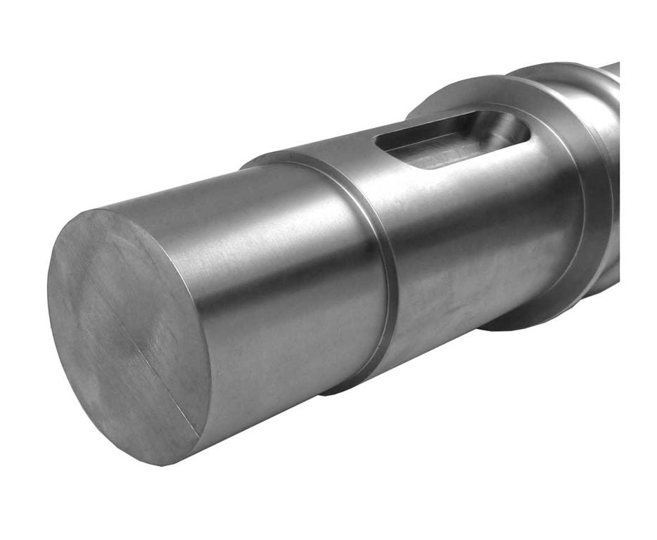 Arbre adaptable court (côté aveugle) – compatible Börger FL1036 (réf. BP 50924)