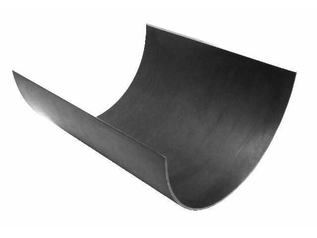 Segment d'usure radial adaptable 3 mm, acier XAR – Börger EL1550 (réf. BP 71110)