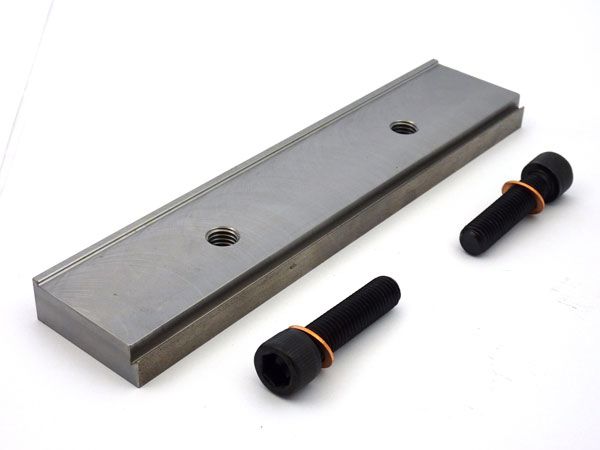 Bloc de serrage de segment d'usure adaptable, côté refoulement – Börger EL1550