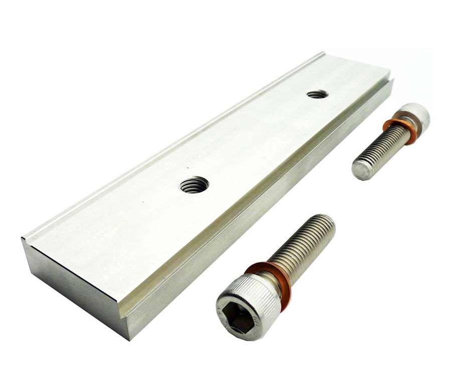 Bloc de serrage de segment d'usure adaptable, côté refoulement – Börger EL1550