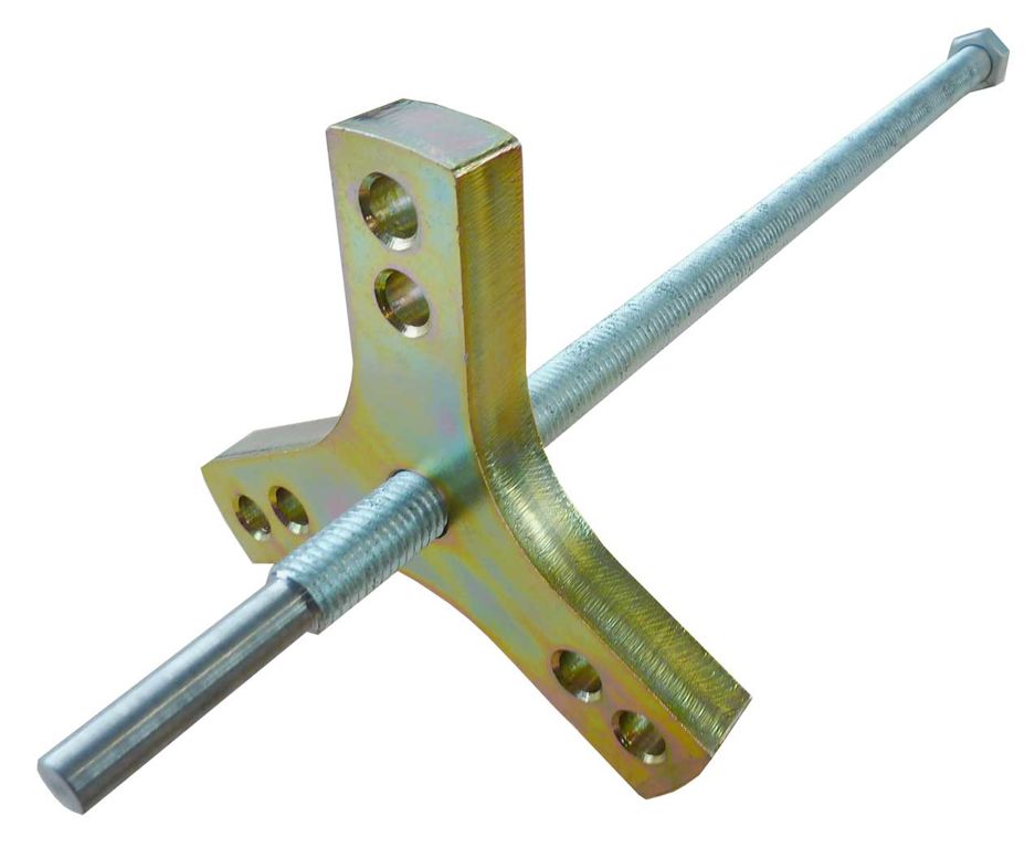 Outil d'extraction de noyau de rotor – Börger EL / FL (réf. BP pull EL / FL)