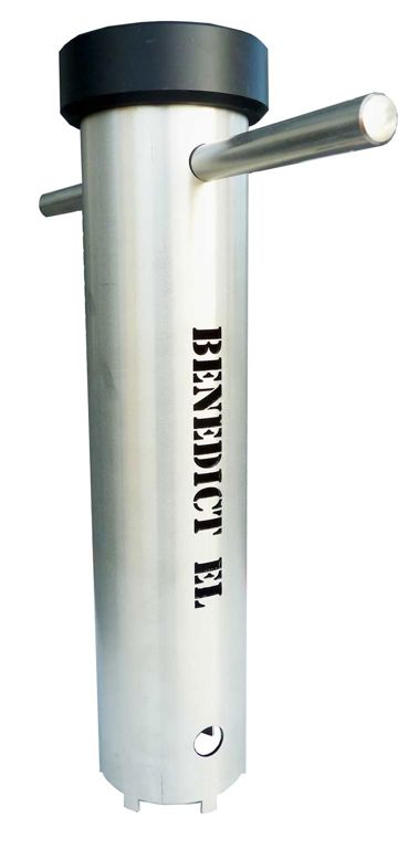 Clé spéciale pour écrou à créneaux de garniture – Börger EL1550 (réf. BP TOOL EL 12)