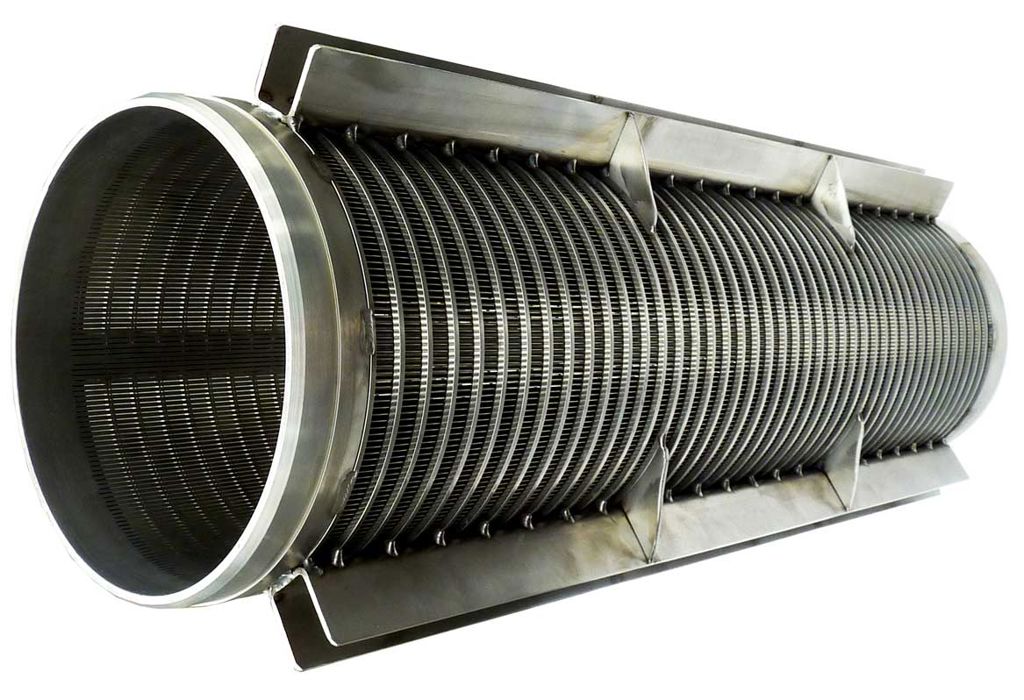 Tamis tubulaire adaptable 0,75 mm – Börger Bioselect RC40 (réf. BRC 30107)