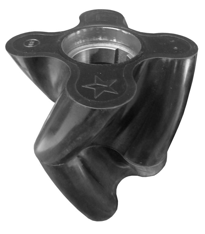 Lobe adaptable HiFlo 4 ailes 260 mm gauche – Vogelsang GL186-260Q (réf. VP 186-GL260L)