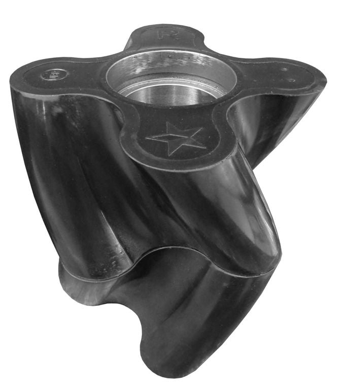 Lobe adaptable HiFlo 4 ailes 260 mm droit – Vogelsang GL186-260Q (réf. VP 186-GL260R)