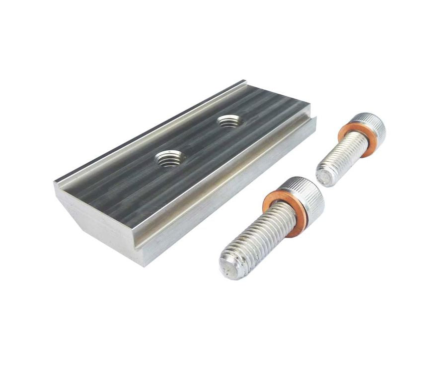 Bloc de serrage de segment d'usure adaptable, côté refoulement – Vogelsang VX136