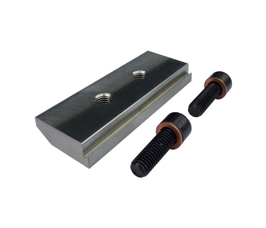 Bloc de serrage de segment d'usure adaptable, côté aspiration – Vogelsang VX136