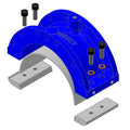 Coquille de corps de pompe adaptable à segments – Vogelsang VX136 (réf. VP 136-105 MIS)