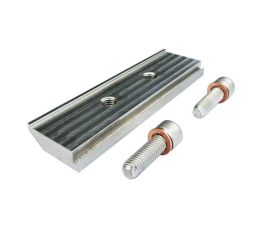 Bloc de serrage de segment d'usure adaptable, côté refoulement – Vogelsang VX136