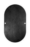 Plaque d'usure de couvercle adaptable, acier XAR – Vogelsang VX136 (réf. VP 136 002)