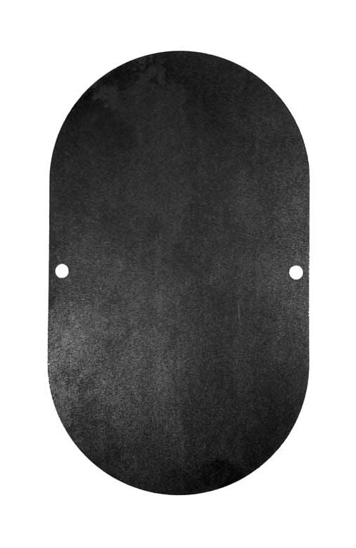 Plaque d'usure de couvercle adaptable, acier XAR – Vogelsang VX136 (réf. VP 136 002)