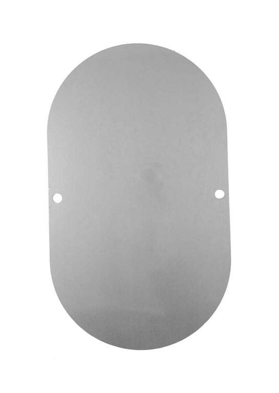 Plaque d'usure de couvercle adaptable, inox – Vogelsang VX136 (réf. VP 136 003)