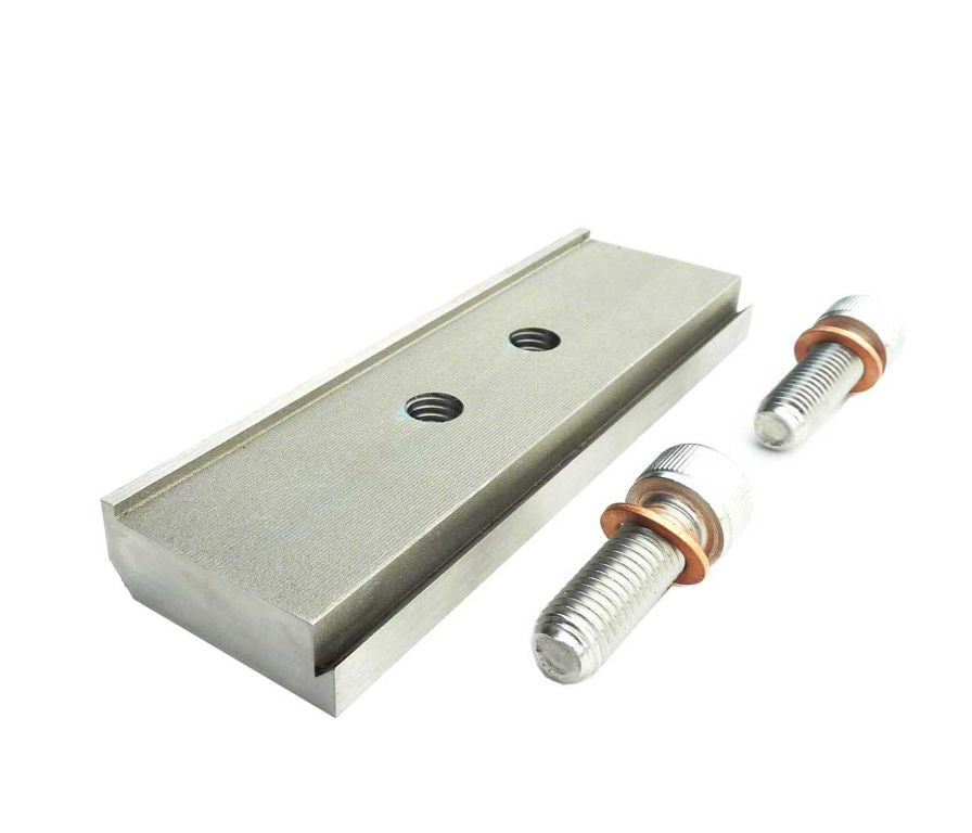Bloc de serrage de segment d'usure adaptable, côté refoulement – Vogelsang VX186