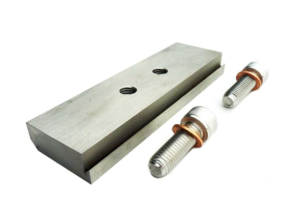 Bloc de serrage de segment d'usure adaptable, côté aspiration – Vogelsang VX186