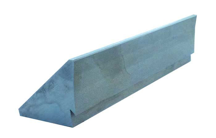 Bloc de serrage de segment d'usure adaptable injection – Vogelsang VX186