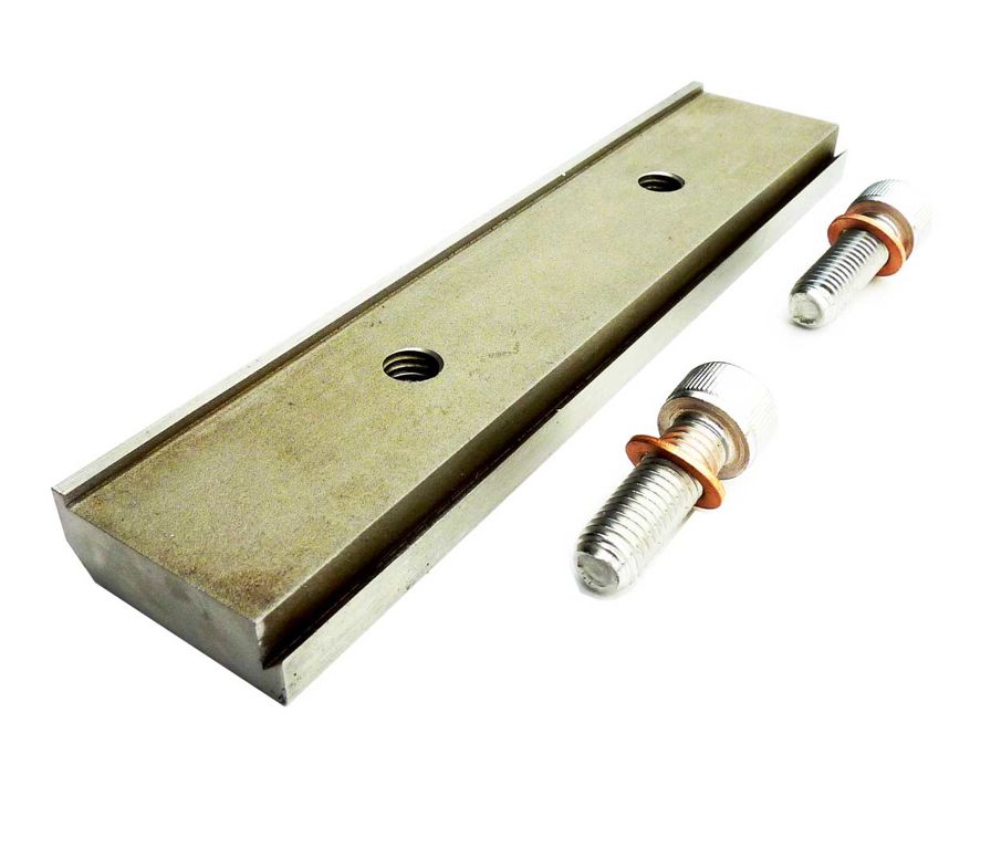 Bloc de serrage de segment d'usure adaptable, côté refoulement – Vogelsang VX186