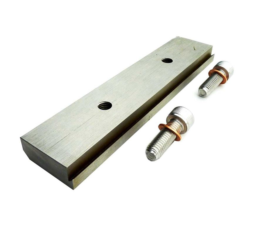 Bloc de serrage de segment d'usure adaptable, côté aspiration – Vogelsang VX186