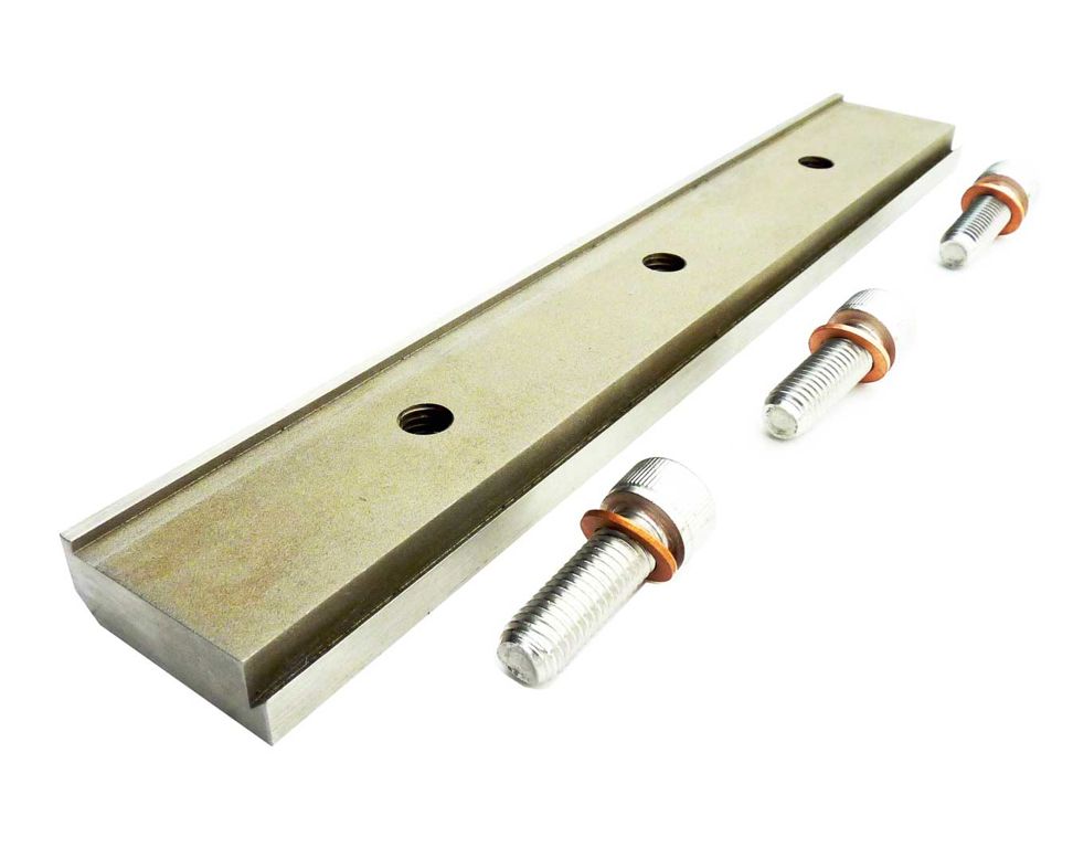 Bloc de serrage de segment d'usure adaptable, côté refoulement – Vogelsang VX186