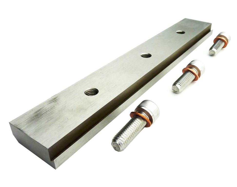Bloc de serrage de segment d'usure adaptable, côté aspiration – Vogelsang VX186