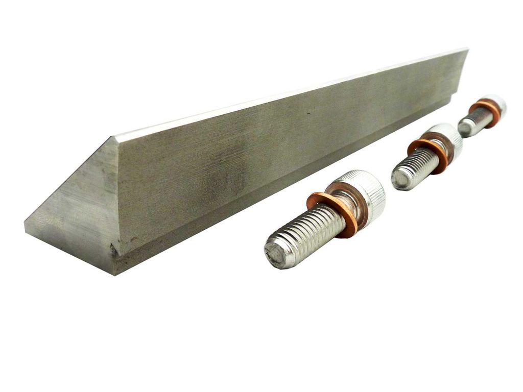 Bloc de serrage de segment d'usure adaptable injection – Vogelsang VX186