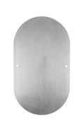 Plaque d'usure de couvercle adaptable, inox – Vogelsang VX / GL (réf. VP 186 003)