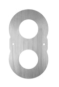 Plaque d'usure de chambre intermédiaire adaptable – Vogelsang VX / GL (réf. VP 186 018)