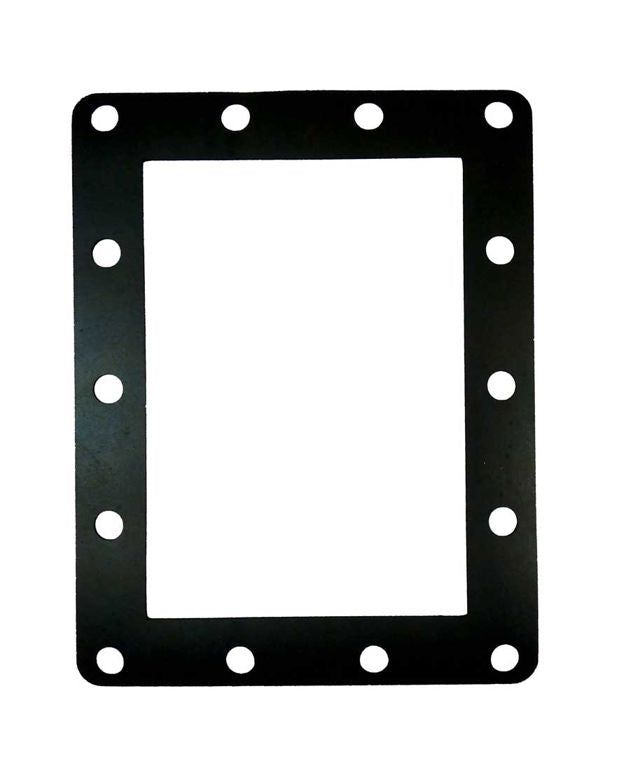 Joint de bride 4 mm, NBR – compatible Vogelsang VX186-130Q (réf. VP 186 1301404)