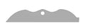 Couteau de coupe adaptable – Vogelsang RotaCut RC 10000 (réf. VRC 007)