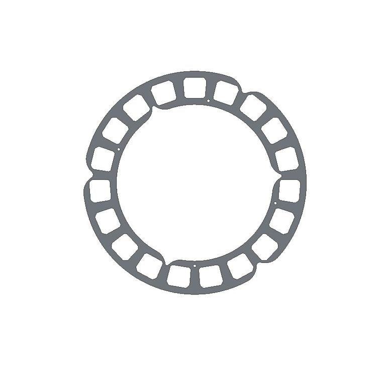 Bague de coupe adaptable 19 sorties – Vogelsang Dosimat LVX (réf. VV 4700819)