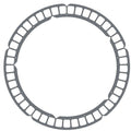 Bague de coupe adaptable 45 sorties – Vogelsang Dosimat LVX (réf. VV 7800845)