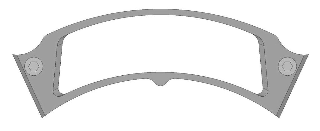 Couteau de coupe adaptable entraxe 221 mm – Vogelsang Dosimat LVX (réf. VV 2576812)