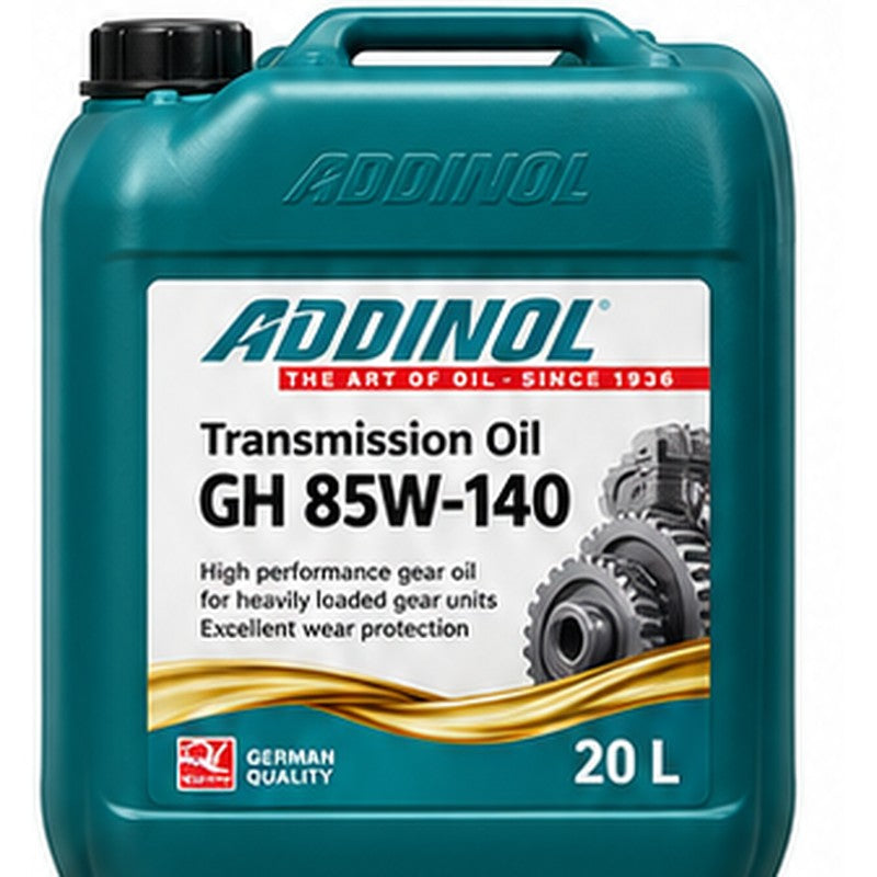 Huile de transmission ADDINOL GH 85W-140 – bidon 20 L