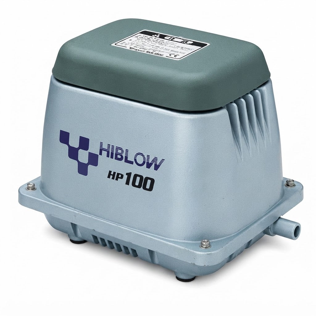 Surpresseur à membrane Hiblow HP-100