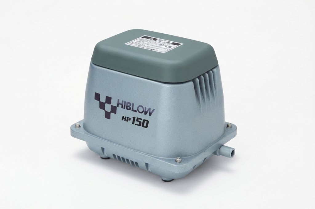 Surpresseur à membrane Hiblow HP-150