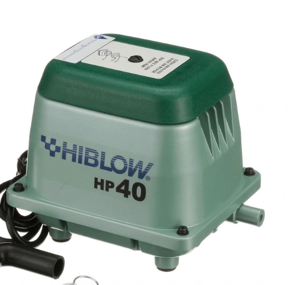 Surpresseur à membrane Hiblow HP-40